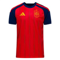 2026 Spain Home Jersey World Cup