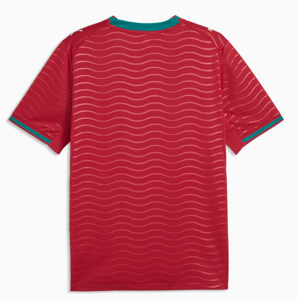 2026 Portugal Home Jersey World Cup
