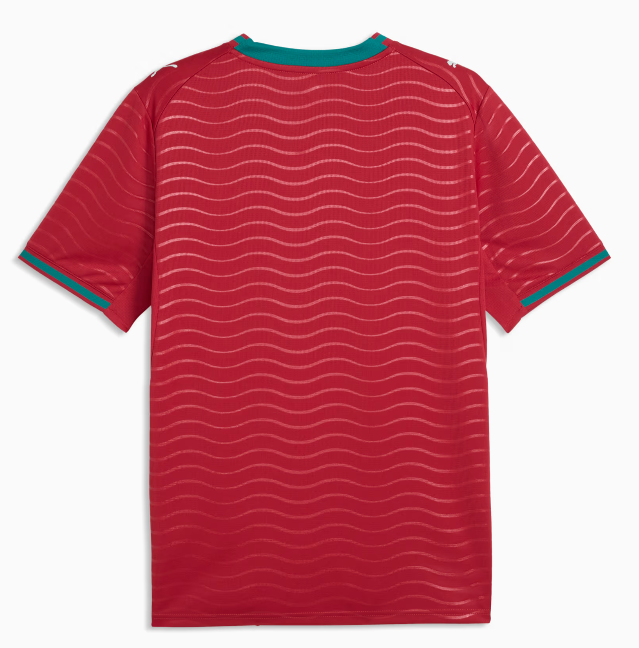 2026 Portugal Home Jersey World Cup