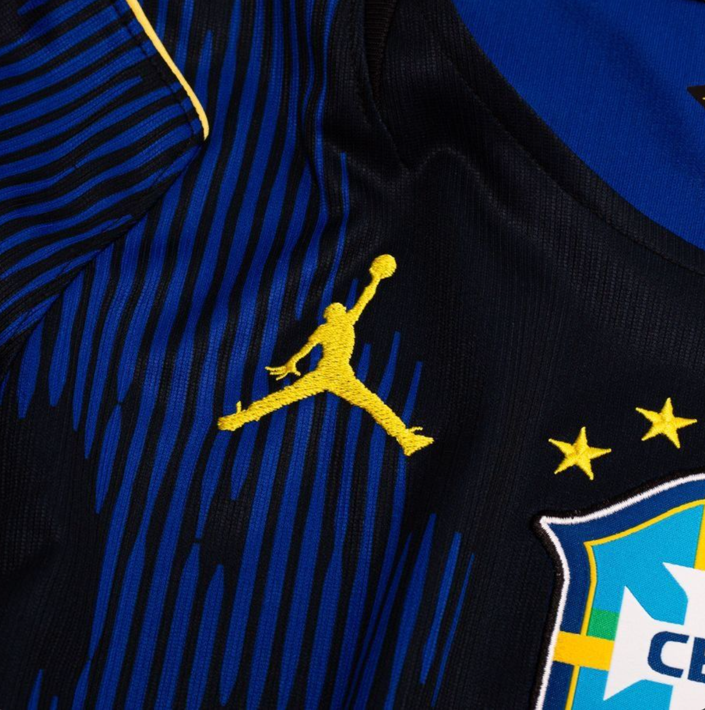 2026 Brazil Away Jersey World Cup