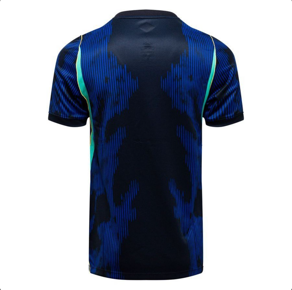 2026 Brazil Away Jersey World Cup