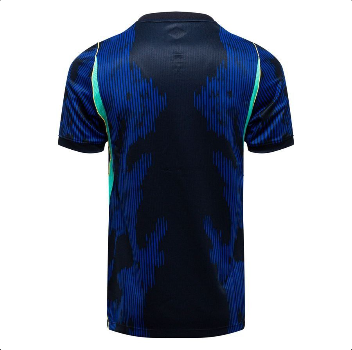2026 Brazil Away Jersey World Cup